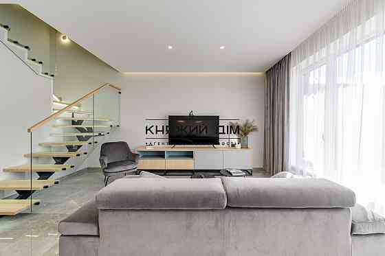 Без комиссии! Аренда таунхауса с дизайнерским ремонтом с. Гореничи. КОД ОБЪЕКТА: 139054. Київ