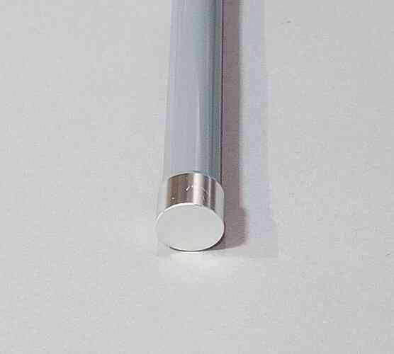 Антенна 2130-2560MHz 6dBi, до 100W, N-male, 20 см, с магнитным основанием 9 см, RG58U 3 метра с RP S Дніпро