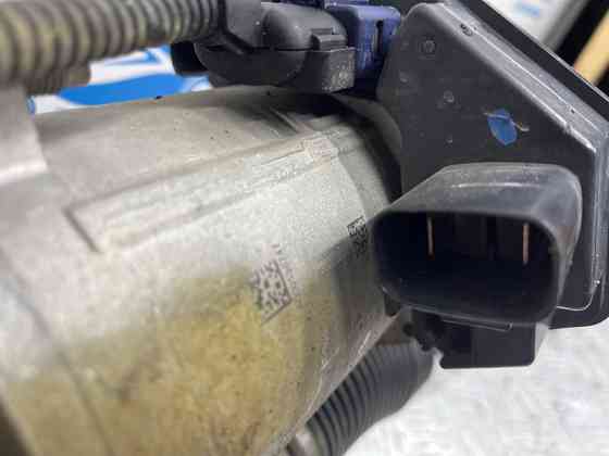 Рулевая рейка Ford Fusion USA 2 1.5 БЕНЗИН ENUN0 2013 (б/у) Киев