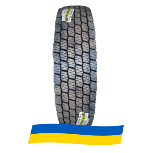315/70 R22.5 Haida HD159 151/148L Ведущая шина Київ - зображення 12