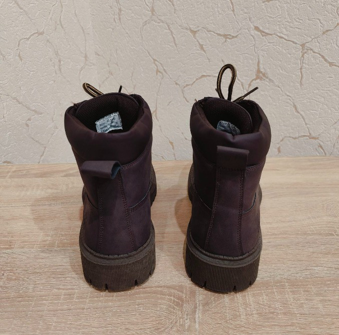 НОВІ оригінальні ботинки Rocawear Men's Dakota Boots 45 розмір/29 см Роздільна - зображення 3