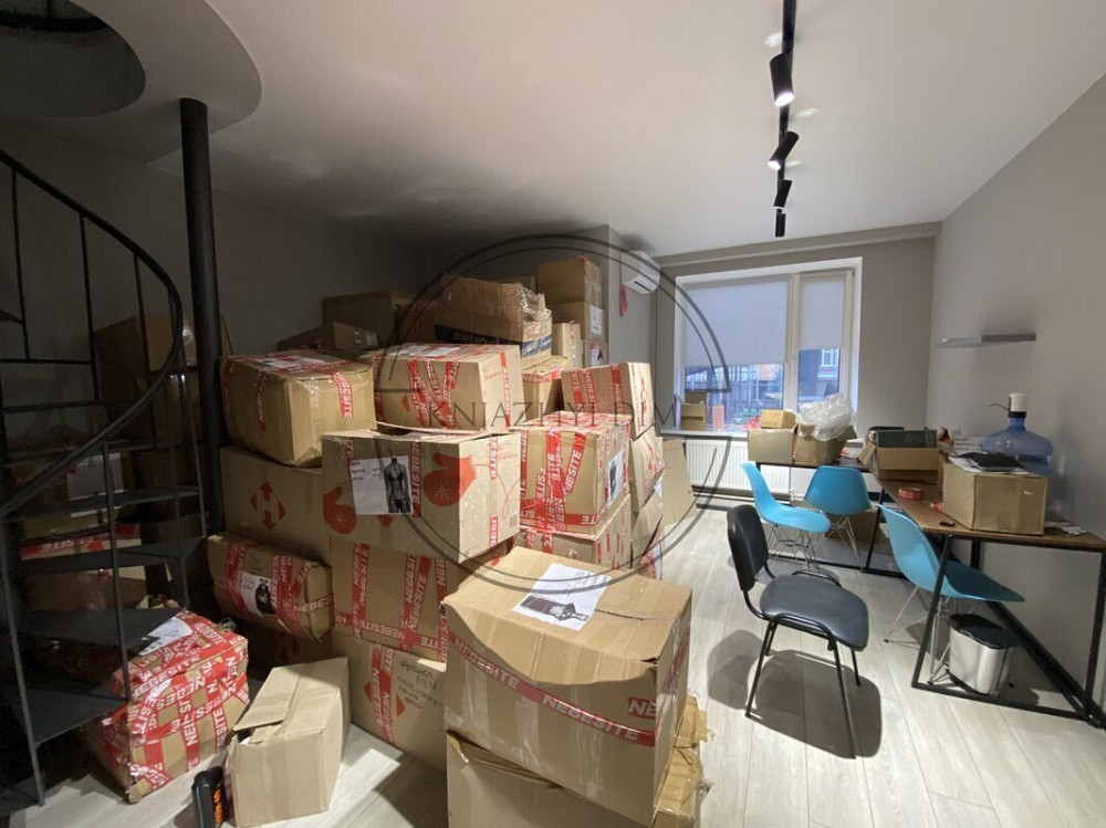 БЕЗ КОМІСІЇ! Оренда 2-х рівневого офісу в БЦ Січових Стрільців. Код об’єкта 1419129 Киев - изображение 7