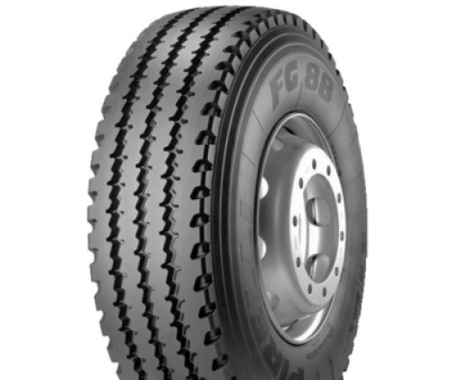 13 R22.5 Pirelli FG 88 156/150K Рульова шина Київ - зображення 11