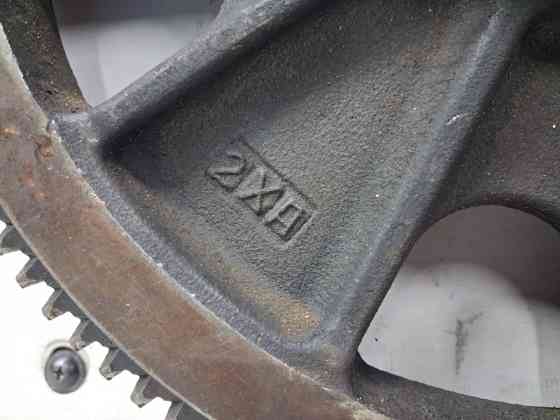 Маховик Toyota Prado J120 3.0 DIESEL 2002 (б/у) Киев