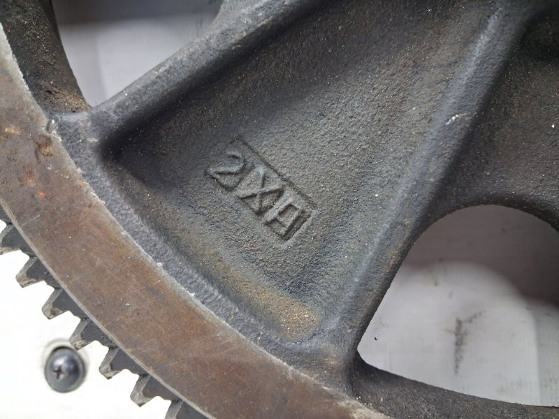 Маховик Toyota Prado J120 3.0 DIESEL 2002 (б/у) Київ - зображення 3