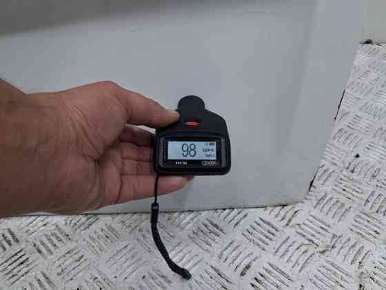 Дверь багажника правая Renault Trafic 2001-2014 7751472224 (Арт. 80707) Киев