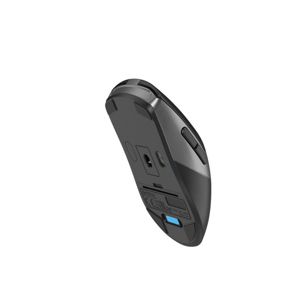 Мышь компьютерная безпроводная A4Tech Fstyler FG50 Plus (Black) черная Киев - изображение 9
