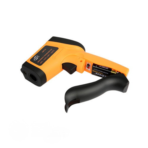 Инфракрасный термометр (пирометр) -50-750°C BENETECH GM700 Харків - зображення 4