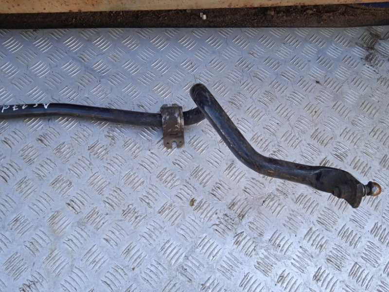 Стабилизатор передний Opel Astra J 2009 (б/у) Київ - зображення 3