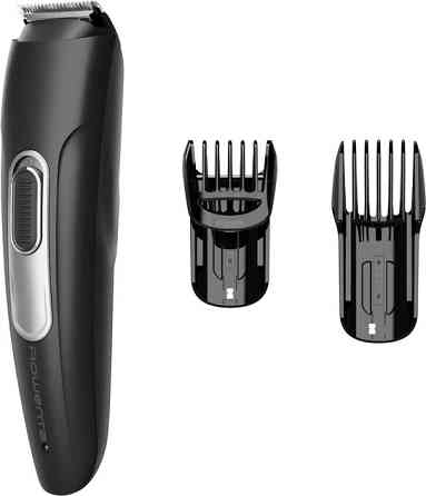 Триммер для усов и бороды Rowenta STYLIS EASY TN2804E0 5 Вт черный Київ