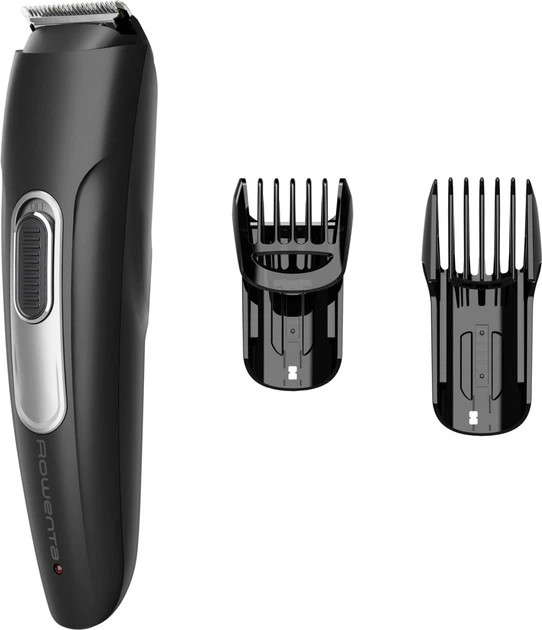 Триммер для усов и бороды Rowenta STYLIS EASY TN2804E0 5 Вт черный Київ - зображення 1