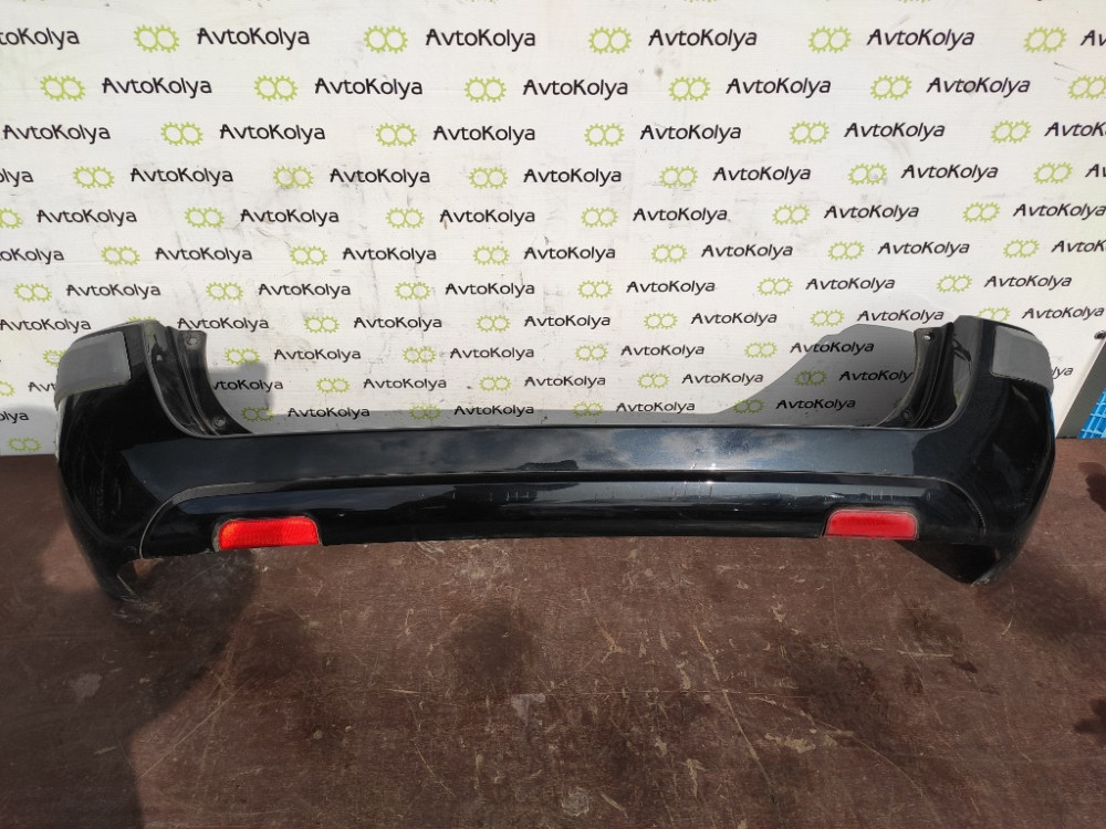 Бампер задний Ford Fusion 2006-2012 Ковель - зображення 9