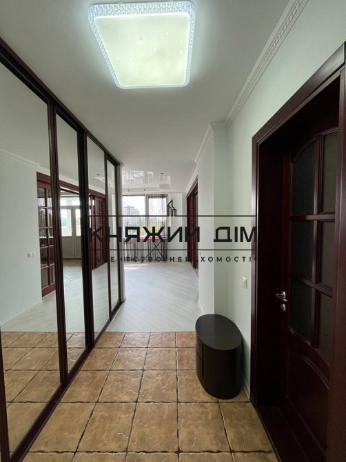 Велика квартира в новому будинку на Лівобережній № 11198684 Киев - изображение 2