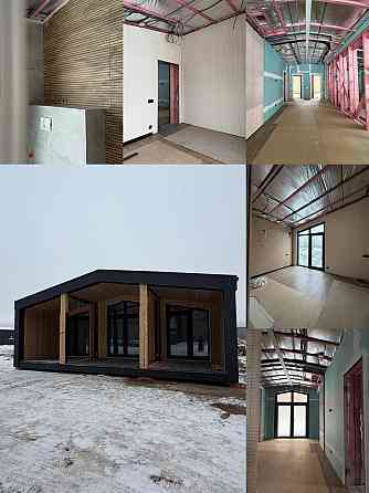 Виготовляємо довговічні, будь-якої площі каркасно-модульні будинки та лазні. Одеса