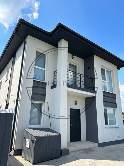 Перша здача! Оренда 2-х поверхового будинку в Гатному. №139376 Київ - зображення 1