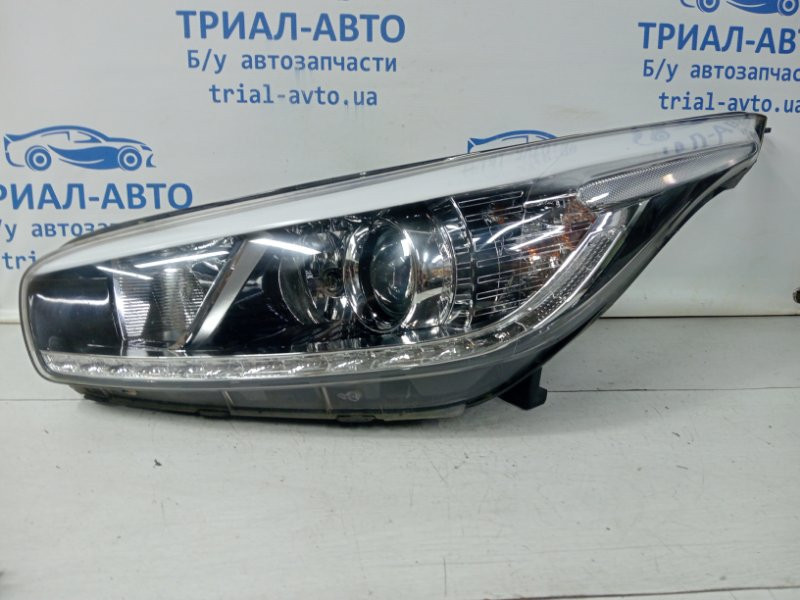 Фара левая Kia Ceed JD 1.6 DIESEL D4FB 2012 (б/у) Киев - изображение 1
