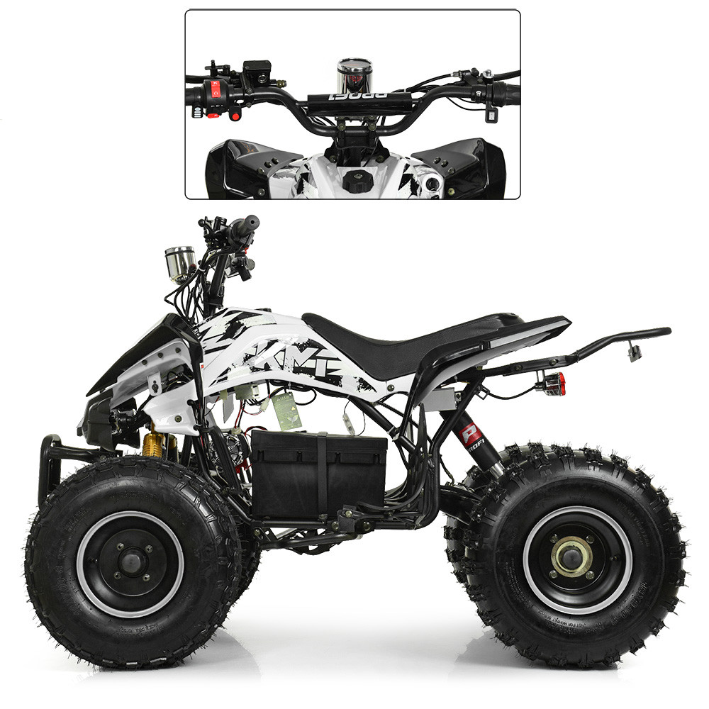 Квадроцикл HB-EATV1000Q2-1 (MP3) Кривий Ріг - зображення 5