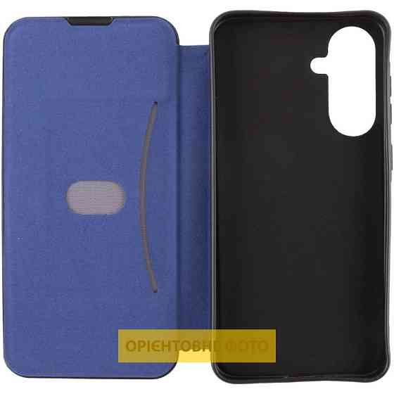 Кожаный чехол-книжка Belora для Samsung Galaxy A36 5G / A56 5G Херсон