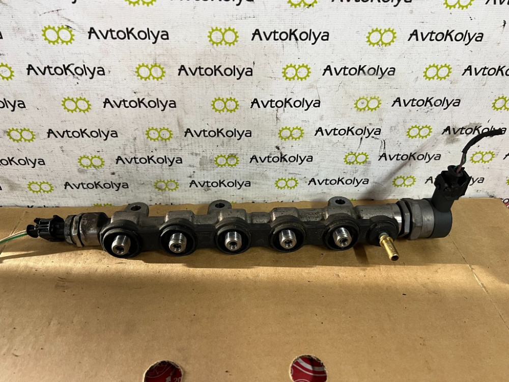 Топливная рейка (рампа) Renault Laguna III 2.0 dci 2007-2015 (0445214250) Ковель - изображение 5