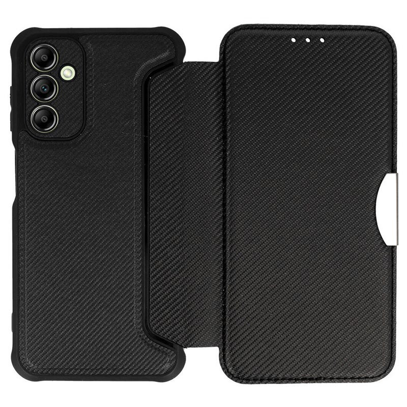 Кожаный чехол-книжка GETMAN Razor (PU) для Samsung Galaxy A35 Херсон - зображення 11