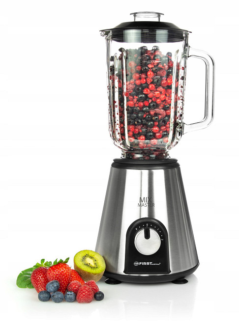 Блендер First FA-5241-3 Київ - зображення 3