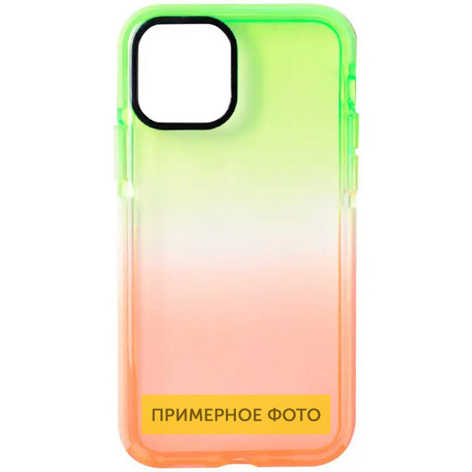 Чехол TPU+PC Sunny Gradient для Samsung Galaxy A33 5G Херсон - зображення 1