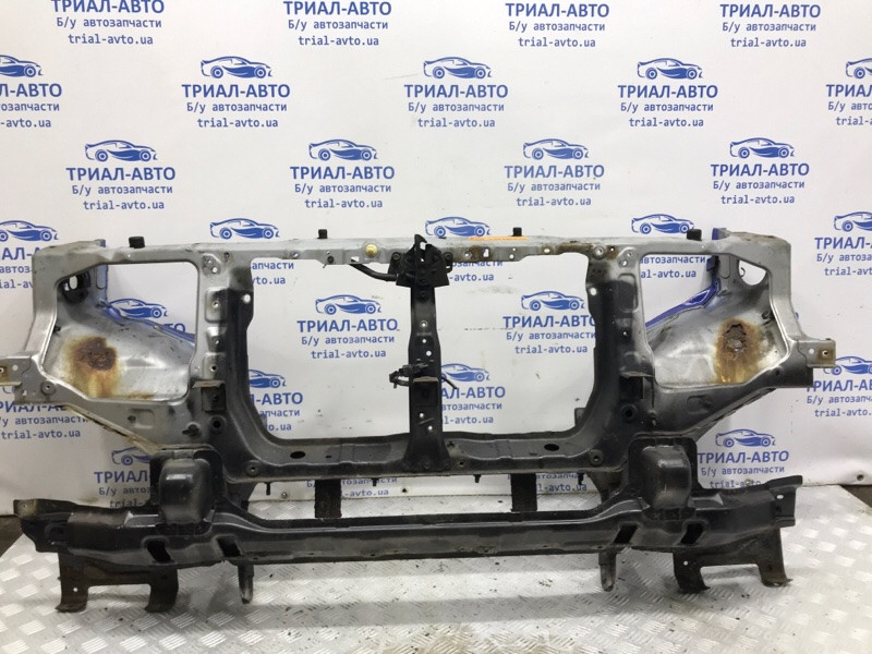 Панель передняя Mitsubishi Pajero Wagon 3 3.2 ДИЗЕЛЬ 4M41 1999 (б/у) Киев - изображение 1