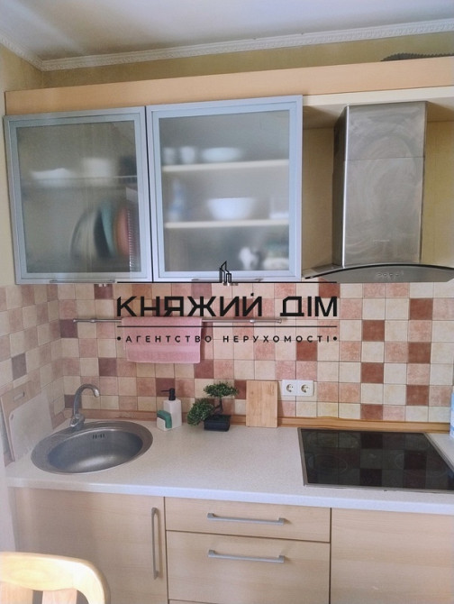 Оренда 1-кімнатної квартири, м. Харківська. № 1146567 Киев - изображение 5