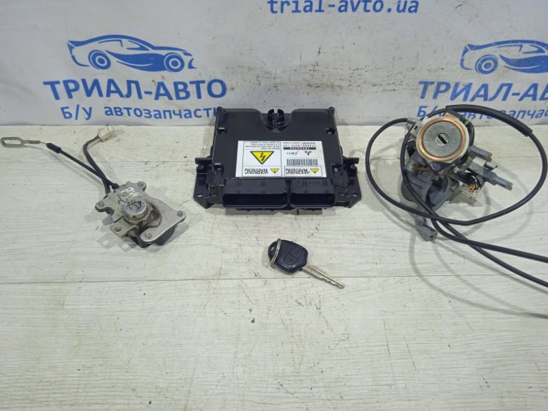 Блок управления двигателем Mitsubishi Pajero Wagon 4 3.2 ДИЗЕЛЬ 4M41 2006 (б/у) Київ - зображення 3