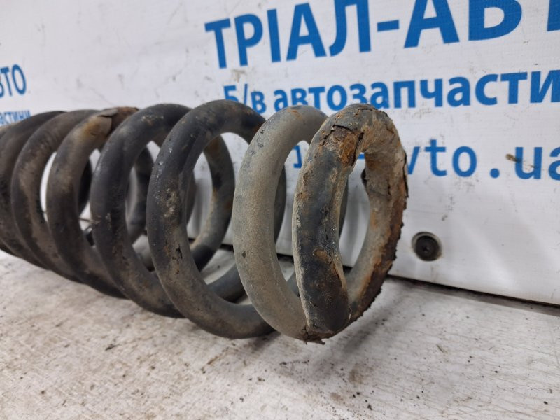 Пружина задняя Suzuki Grand Vitara JT 2.7 БЕНЗИН H27A 2005 (б/у) Київ - зображення 3