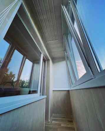 Профессиональный ремонт балконов и лоджий под ключ. Кривий Ріг