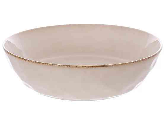 Салатник Bona Di Casual 344-218 20 см бежевый Київ