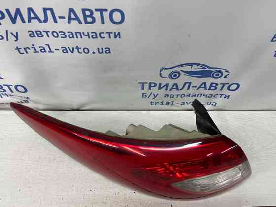 Фонарь задний внешний левый Hyundai IX35 LM 1.7 DIESEL D4FD 2009 (б/у) Киев