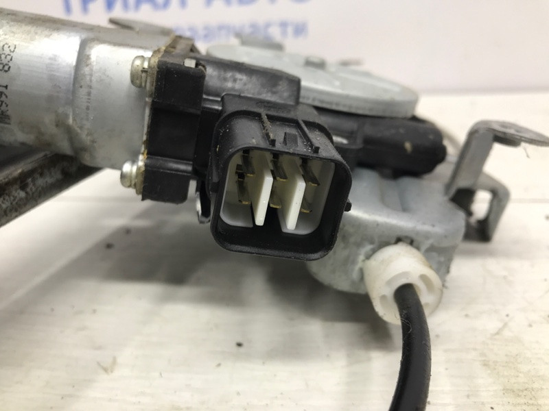 Стеклоподъемник задний правый Mitsubishi Lancer 2003-2009 MR991330 (Арт. 42502) Киев - изображение 3