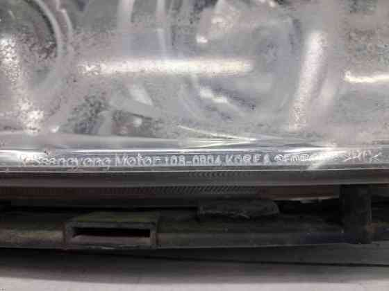 Фара правая галоген SsangYong Kyron 2005-2016 8310409102 (Арт. 58503) Киев