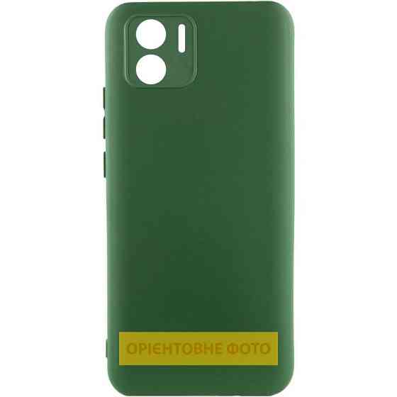 Чехол Silicone Cover Ummi Lakshmi Full Camera (AA) для Xiaomi Redmi A1+ / A2+ Херсон