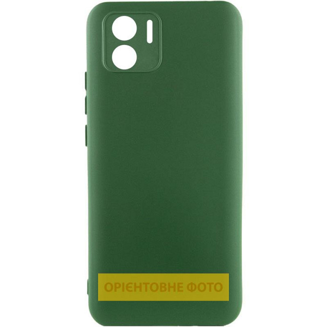 Чехол Silicone Cover Ummi Lakshmi Full Camera (AA) для Xiaomi Redmi A1+ / A2+ Херсон - зображення 1