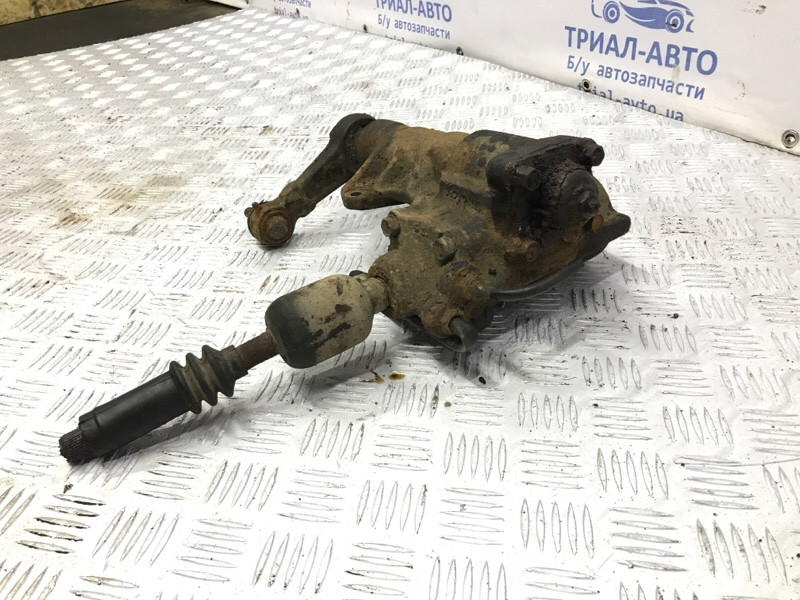 Рулевой редуктор Mitsubishi Pajero Sport K9 2.5 DIESEL 4D56 1996 (б/у) Киев - изображение 3