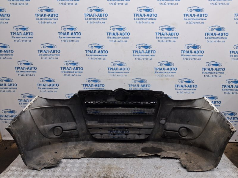 Бампер передний Fiat Doblo 2010-2025  (Арт. 76525) Київ - зображення 8