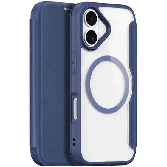 Чехол-книжка Dux Ducis Skin X Pro with MagSafe для Apple iPhone 17 (6.3") Херсон