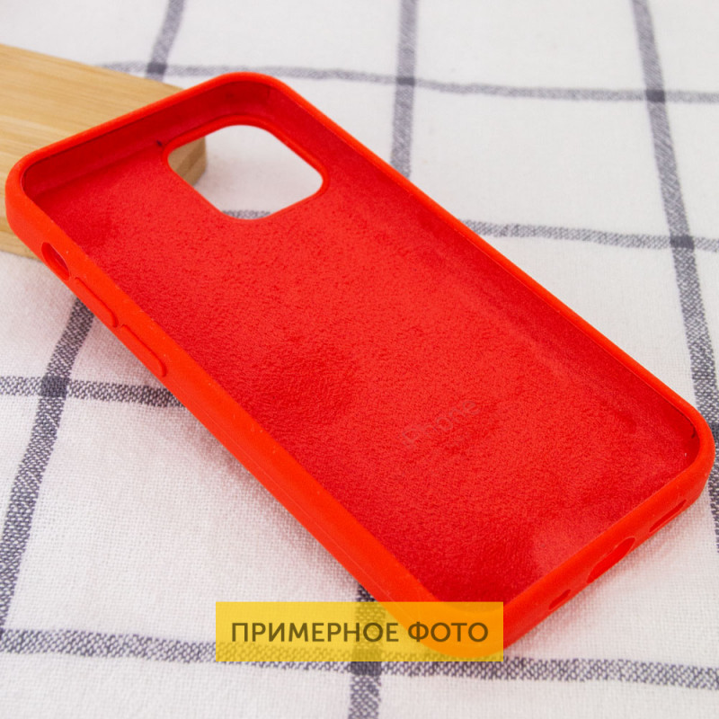 Чехол Silicone Case Full Protective (AA) для Apple iPhone 16 (6.1") Херсон - изображение 3