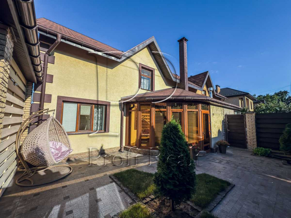 продажа 5-к дом Киево-Святошинский, Петропавловская Борщаговка, 245000 $  - изображение 4