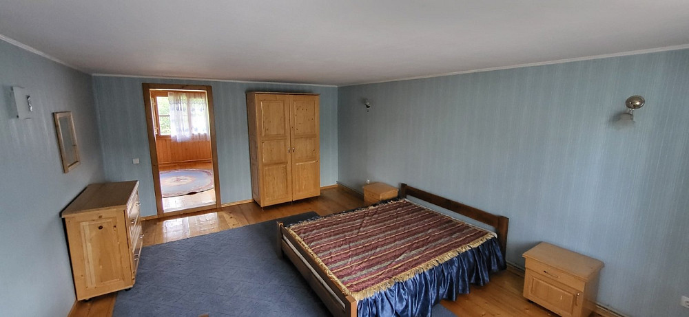 Двоповерховий будинок 192м², з окремим приміщенням бані на березі р. Прут Яремче - зображення 10