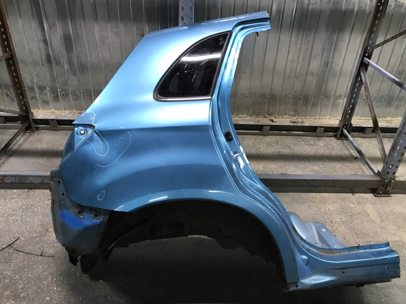 Четверть автомобиля задняя правая Mitsubishi ASX 2010- 5301D542 (Арт. 35502) Киев - изображение 1