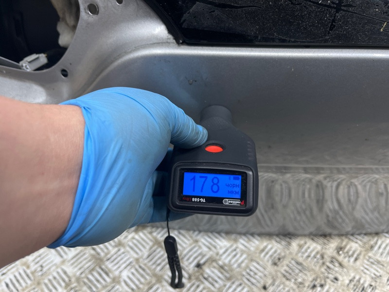 Крышка багажника Jeep Cherokee 2013-2019 68236459AB (Арт. 71748) Київ - зображення 8