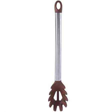 Ложка для спагеті 35 см Silikon Choco Krauff 26-184-045 Київ