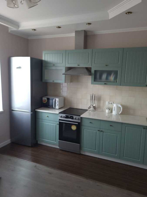 долгосрочная аренда 1-к квартира Киев, Шевченковский, 20000 грн./мес. Киев - изображение 4