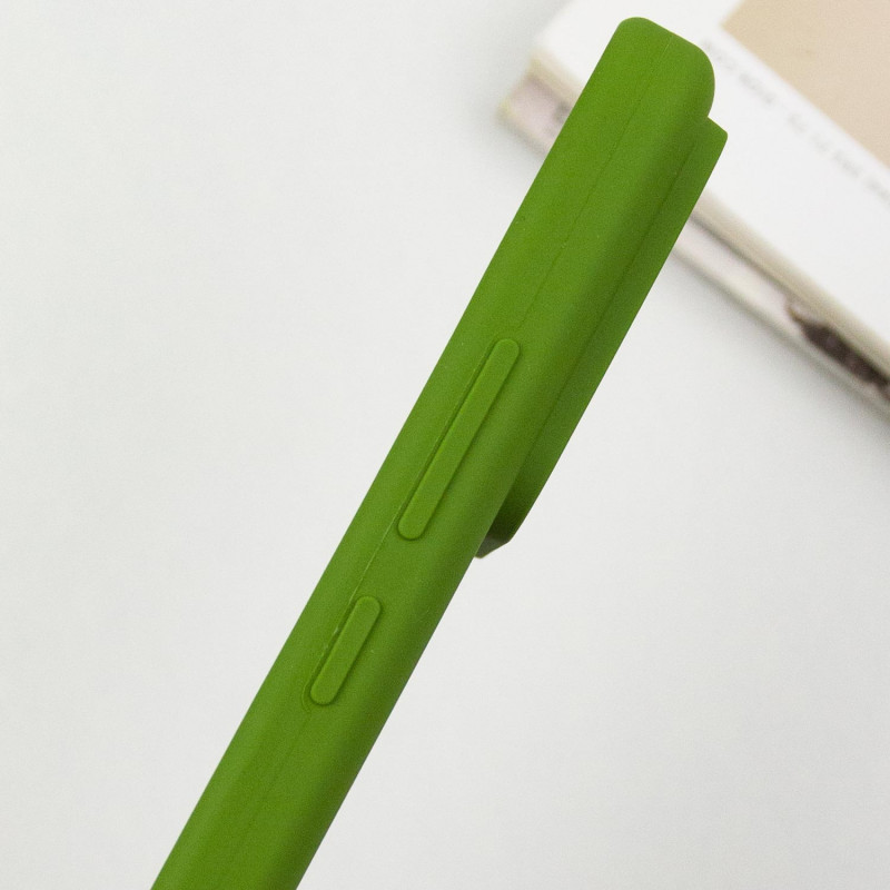 Чехол Silicone Cover Lakshmi Full Camera (AA) для Xiaomi 14 Херсон - зображення 9