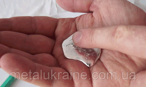 Галлий металлический (100 грамм) Киев - изображение 6