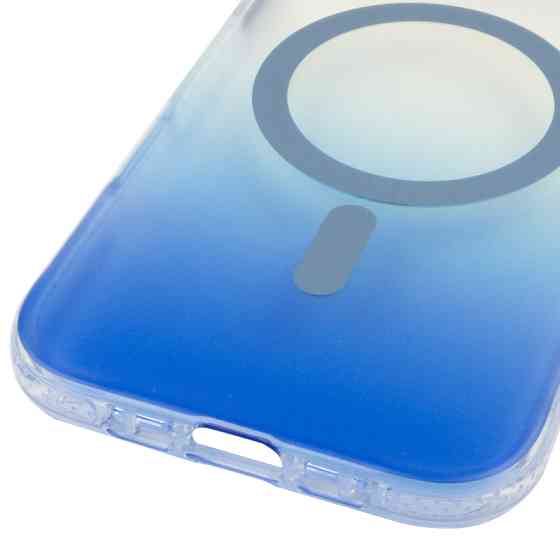 Чехол TPU+PC Phantom with Magnetic Fit для Apple iPhone 17 Air (6.5") Херсон
